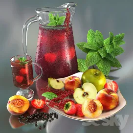 Juice fruits